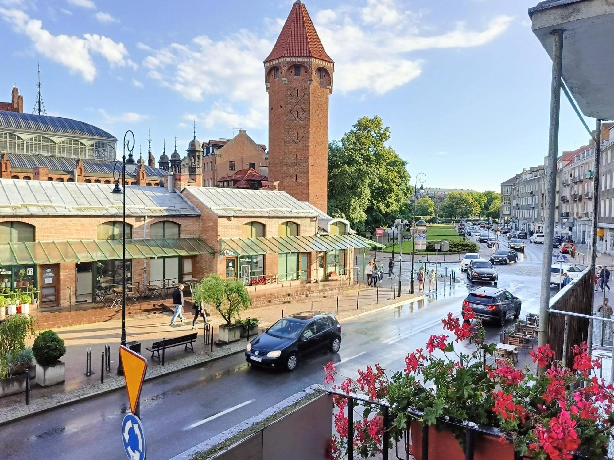 Old City Home, Free Parking Gdansk Exterior photo