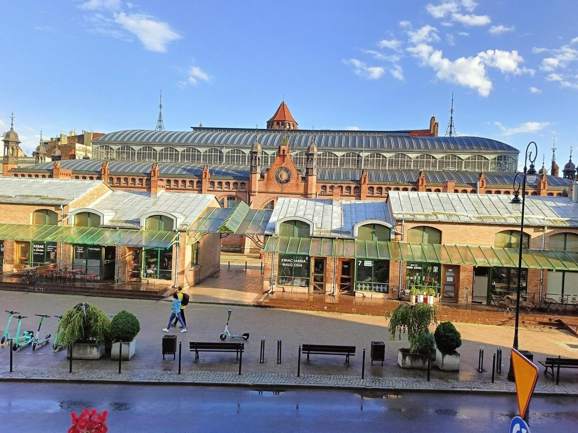 Old City Home, Free Parking Gdansk Exterior photo